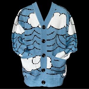 Steady Hands Demon Slayer Final Selection Cardigan